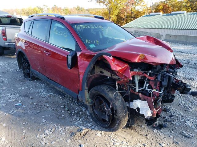 TOYOTA RAV4 LE 2016 2t3bfrev0gw501475