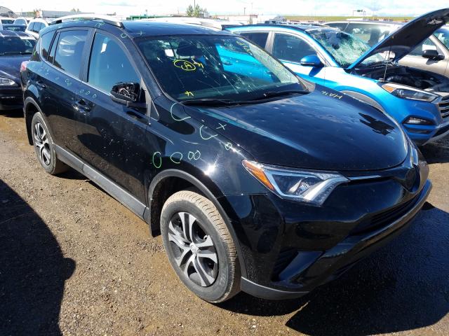 TOYOTA RAV4 LE 2016 2t3bfrev0gw503100