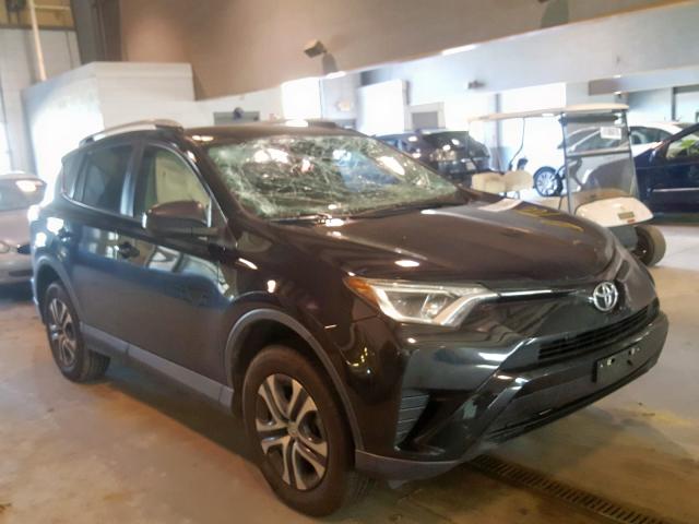 TOYOTA RAV4 LE 2016 2t3bfrev0gw508717