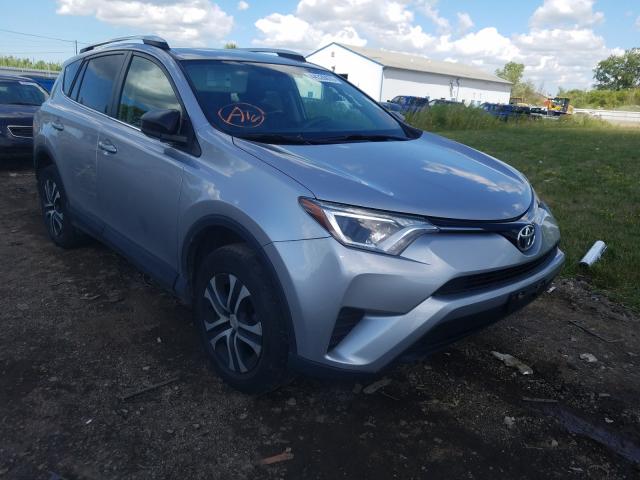 TOYOTA RAV4 LE 2016 2t3bfrev0gw509527