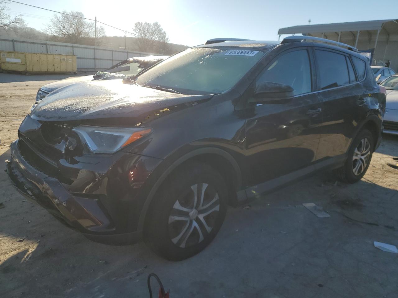 TOYOTA RAV 4 2016 2t3bfrev0gw509544