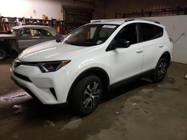 TOYOTA RAV4 LE 2016 2t3bfrev0gw512153