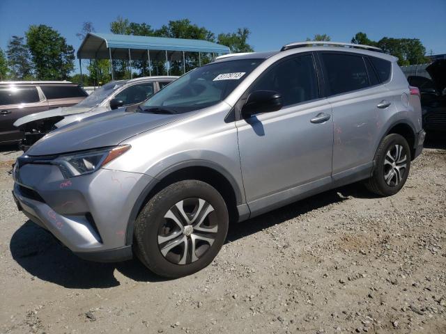 TOYOTA RAV4 LE 2016 2t3bfrev0gw516882