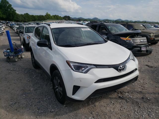 TOYOTA RAV4 LE 2016 2t3bfrev0gw519751