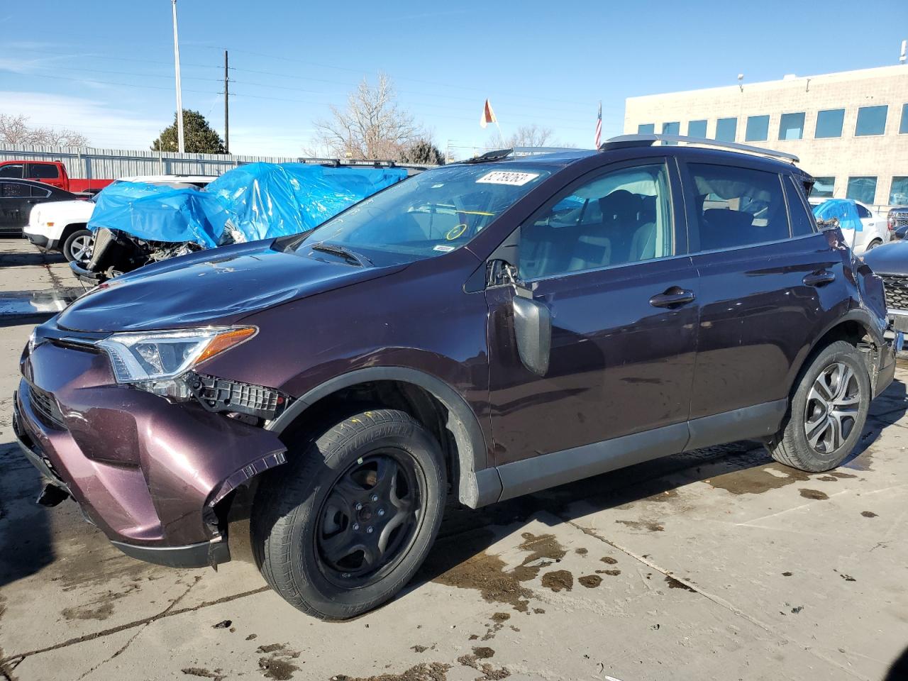 TOYOTA RAV 4 2016 2t3bfrev0gw525470