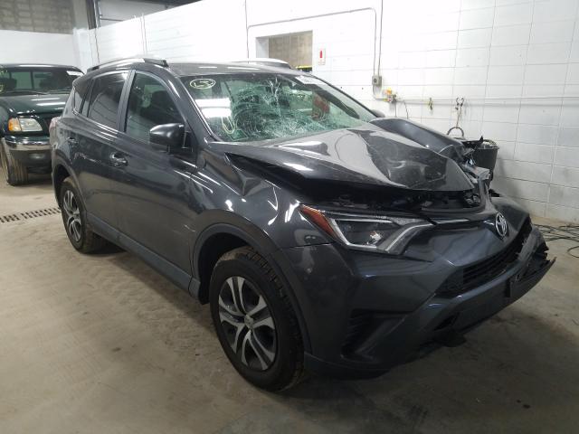 TOYOTA RAV4 LE 2016 2t3bfrev0gw526232