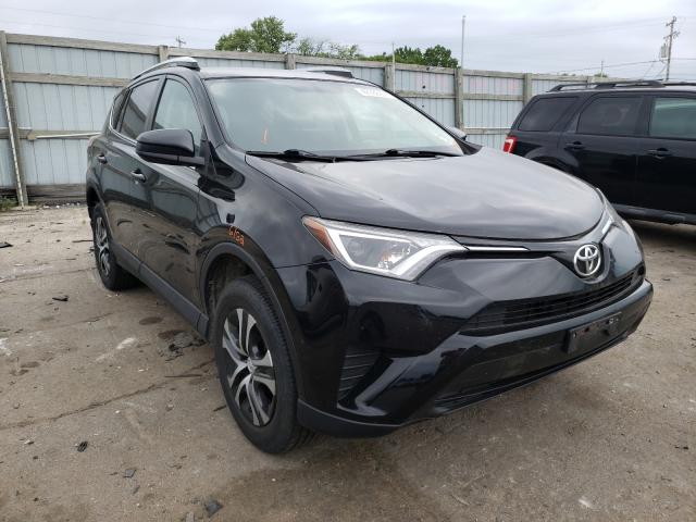 TOYOTA RAV4 LE 2016 2t3bfrev0gw528031