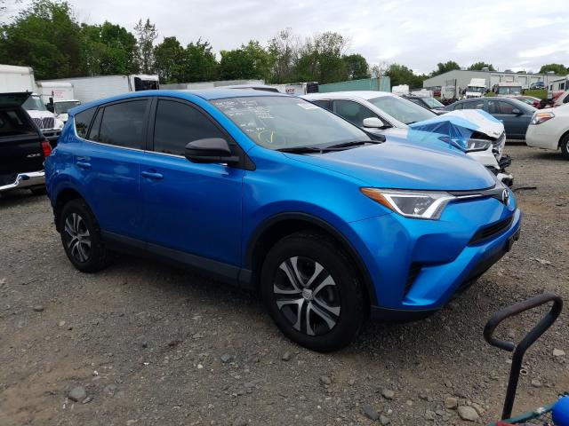 TOYOTA RAV4 LE 2016 2t3bfrev0gw529308