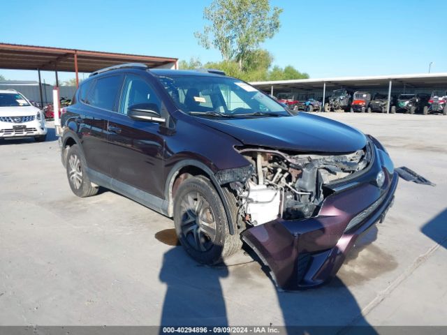 TOYOTA RAV4 2016 2t3bfrev0gw534962