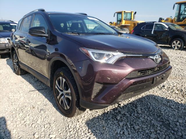 TOYOTA RAV4 LE 2016 2t3bfrev0gw536338