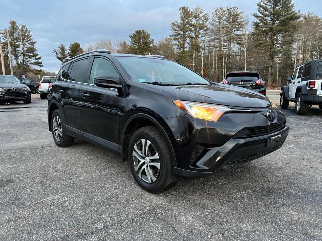 TOYOTA RAV4 LE 2017 2t3bfrev0hw546336