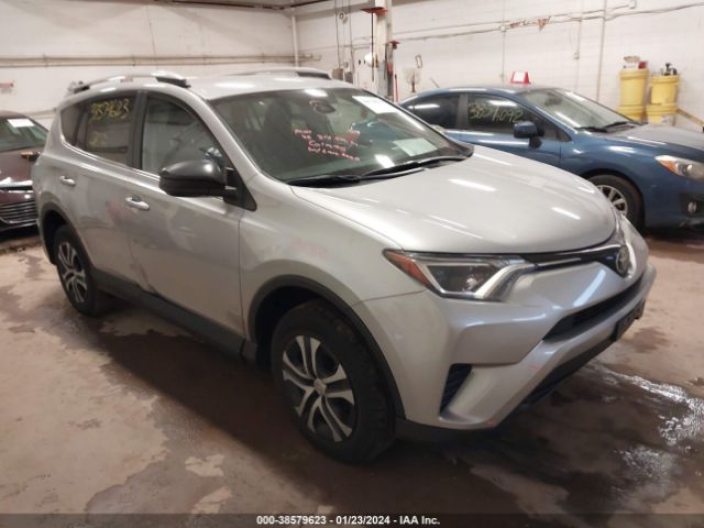 TOYOTA RAV4 2017 2t3bfrev0hw551567