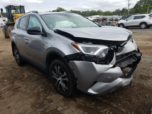 TOYOTA RAV4 LE 2017 2t3bfrev0hw551939