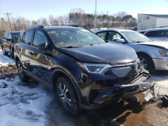 TOYOTA RAV4 LE 2017 2t3bfrev0hw551956