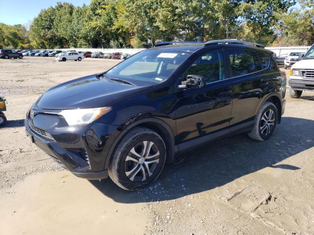 TOYOTA RAV4 LE 2017 2t3bfrev0hw560558