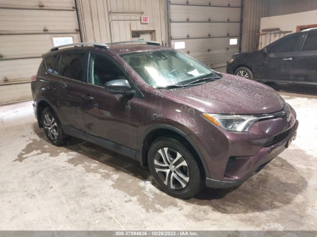 TOYOTA RAV4 2017 2t3bfrev0hw570362