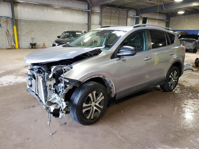 TOYOTA RAV4 2017 2t3bfrev0hw572807