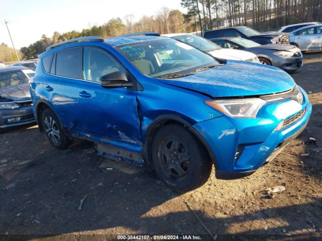 TOYOTA RAV4 2017 2t3bfrev0hw573150