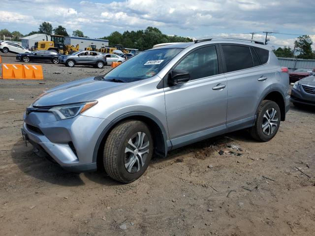 TOYOTA RAV4 LE 2017 2t3bfrev0hw578445