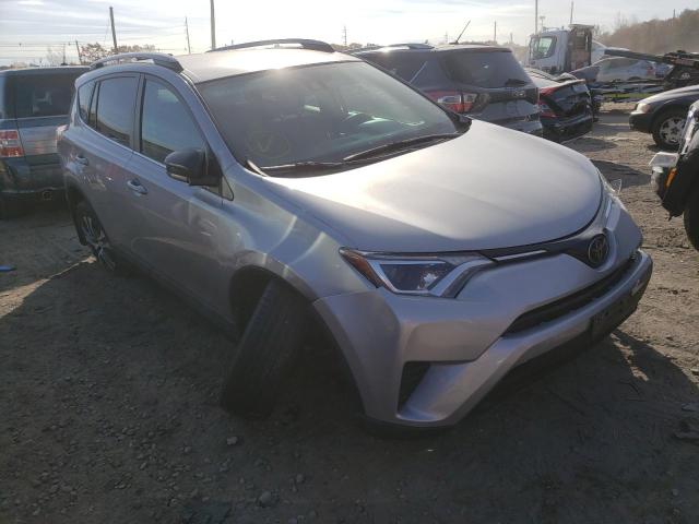 TOYOTA RAV4 LE 2017 2t3bfrev0hw590823