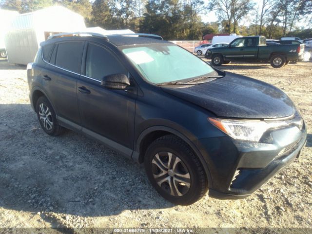 TOYOTA RAV4 2017 2t3bfrev0hw603196