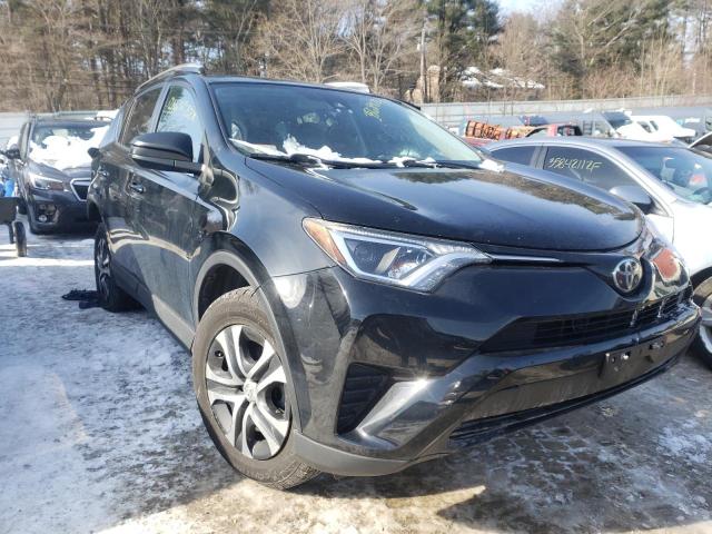 TOYOTA RAV4 LE 2017 2t3bfrev0hw607054