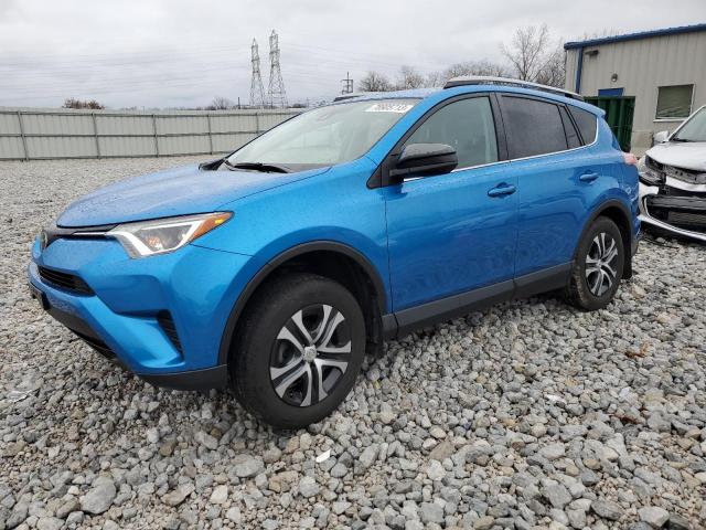 TOYOTA RAV4 2017 2t3bfrev0hw610133