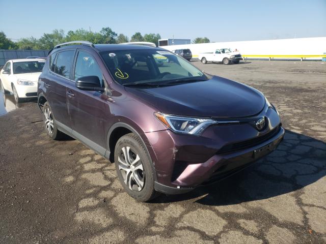 TOYOTA RAV4 LE 2017 2t3bfrev0hw611606