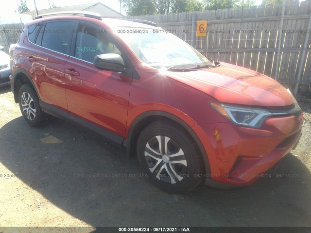 TOYOTA RAV4 2017 2t3bfrev0hw615865