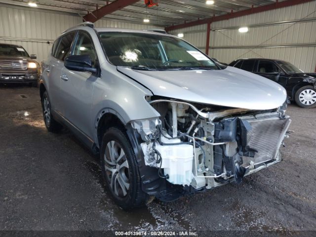 TOYOTA RAV4 2017 2t3bfrev0hw629930