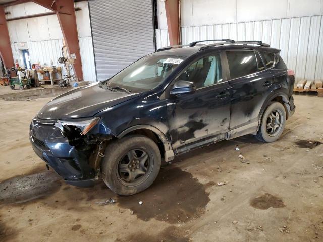 TOYOTA RAV4 2017 2t3bfrev0hw638546