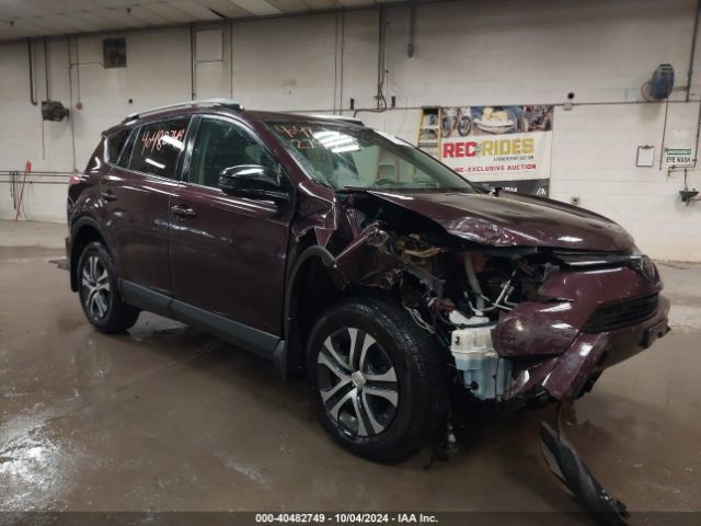 TOYOTA RAV4 2017 2t3bfrev0hw643116