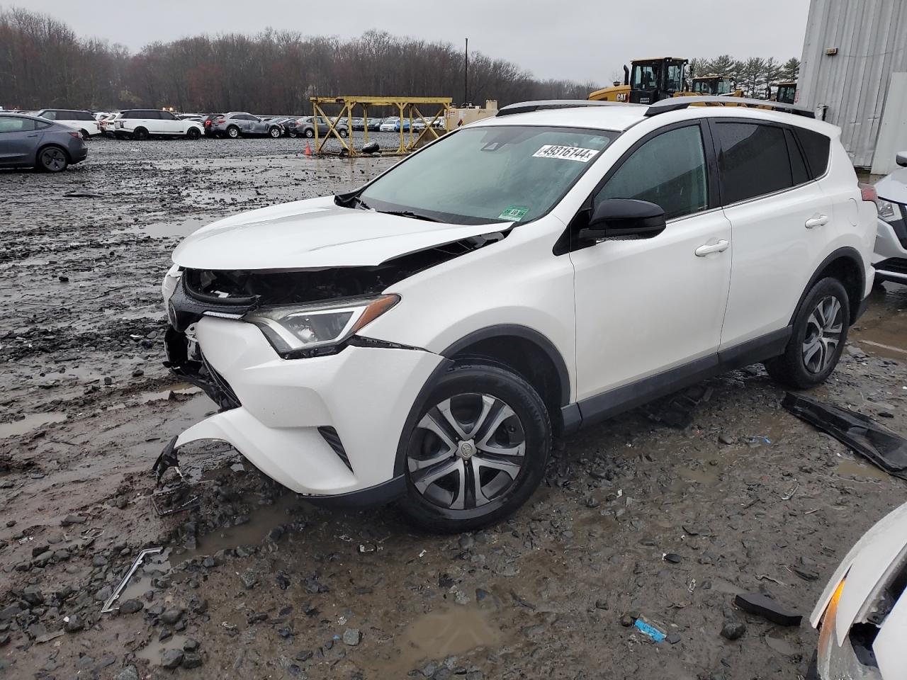 TOYOTA RAV 4 2017 2t3bfrev0hw645710