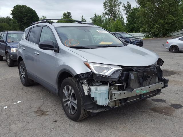 TOYOTA RAV4 LE 2017 2t3bfrev0hw651958