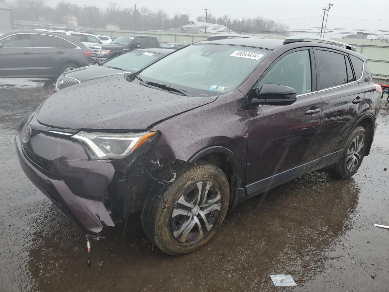 TOYOTA RAV 4 2017 2t3bfrev0hw656562