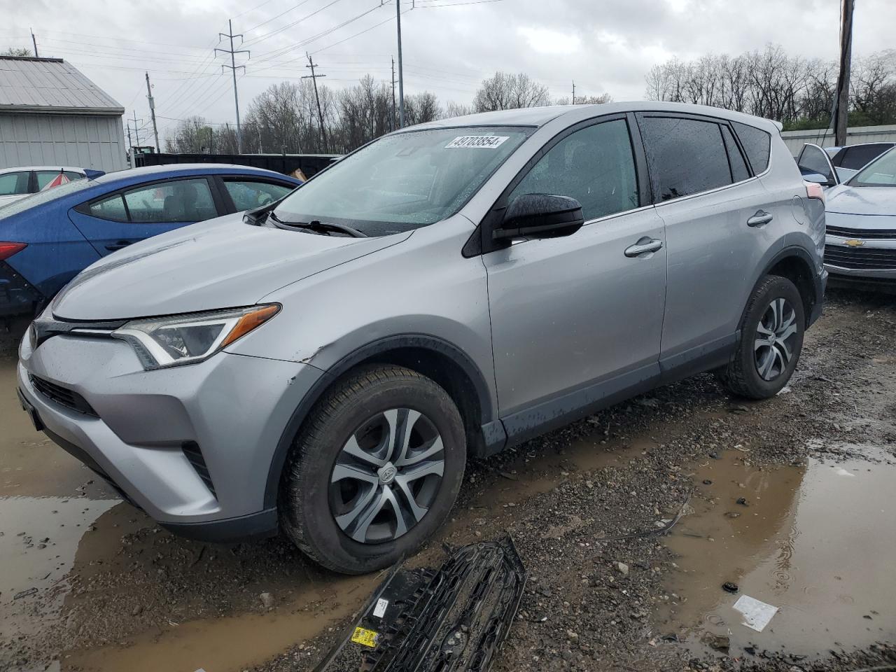 TOYOTA RAV 4 2017 2t3bfrev0hw688136