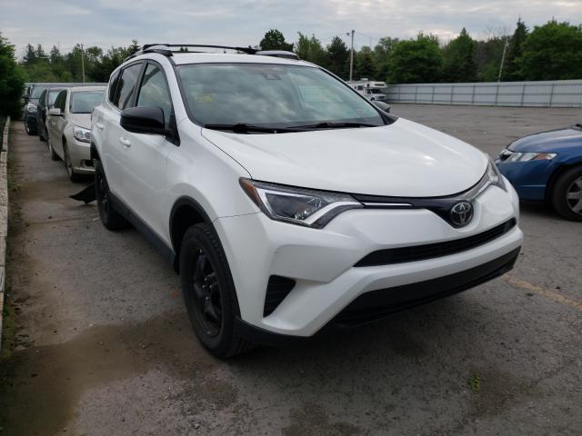 TOYOTA RAV4 LE 2018 2t3bfrev0jw700890