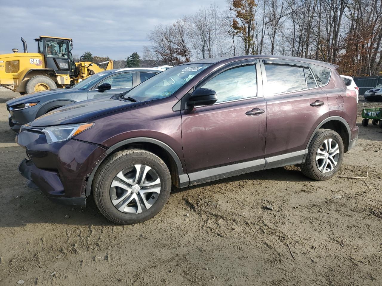 TOYOTA RAV 4 2018 2t3bfrev0jw725983