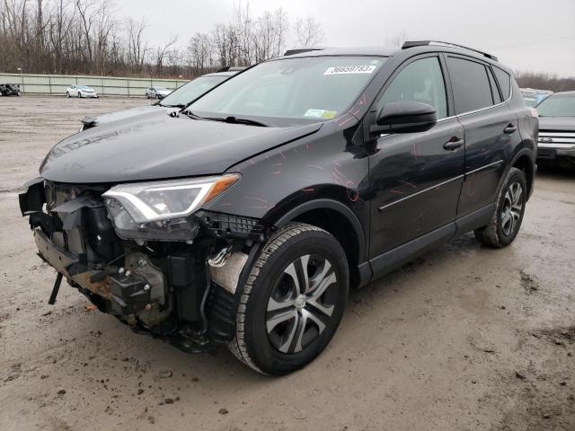 TOYOTA RAV4 LE 2018 2t3bfrev0jw728902