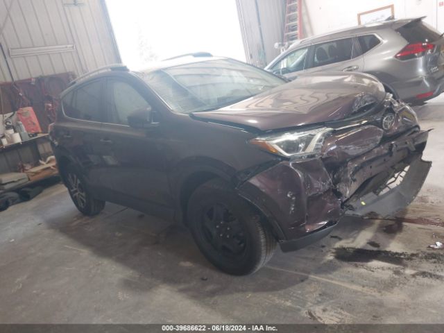 TOYOTA RAV4 2018 2t3bfrev0jw730407