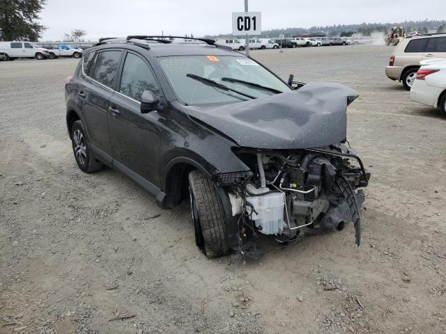 TOYOTA RAV4 LE 2018 2t3bfrev0jw756313