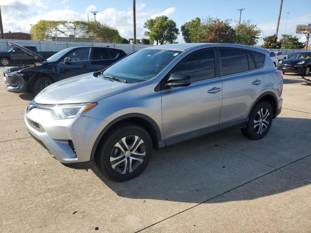 TOYOTA RAV4 LE 2018 2t3bfrev0jw761463