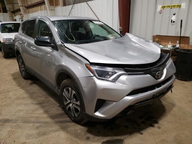 TOYOTA RAV4 LE 2018 2t3bfrev0jw767926