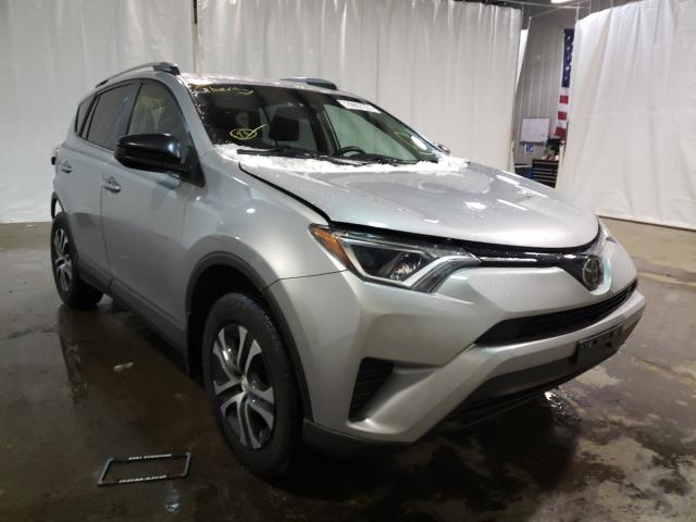 TOYOTA RAV4 LE 2018 2t3bfrev0jw771491