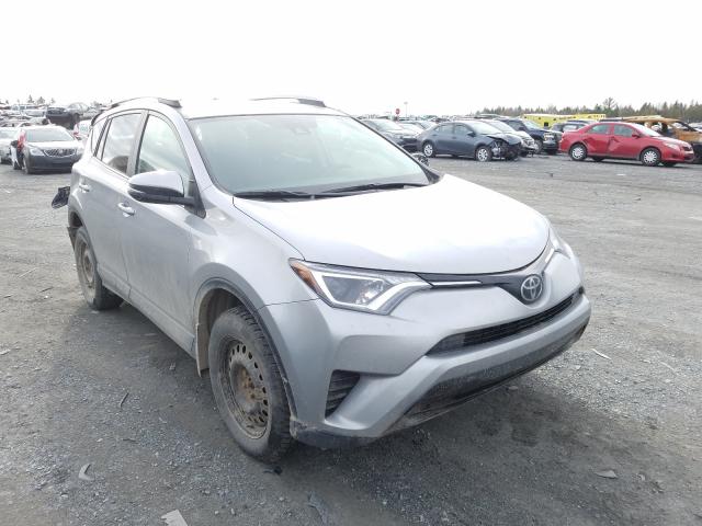 TOYOTA RAV4 LE 2018 2t3bfrev0jw775332