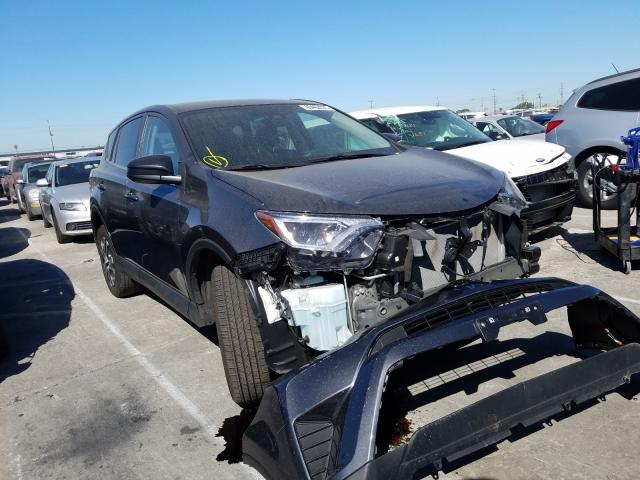 TOYOTA RAV4 LE 2018 2t3bfrev0jw786749