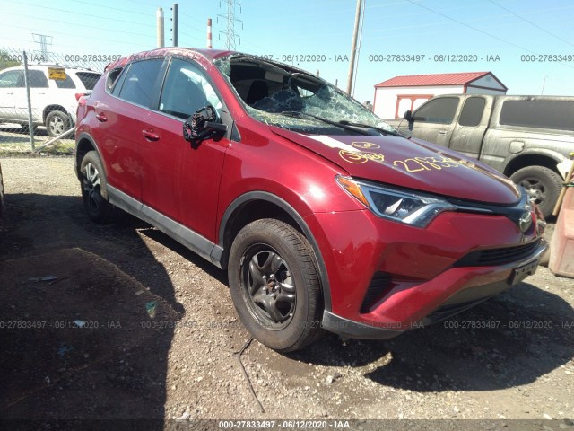 TOYOTA RAV4 2018 2t3bfrev0jw787822