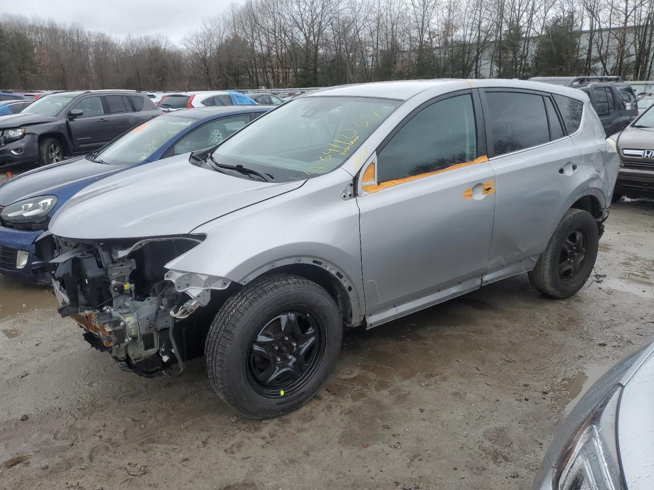 TOYOTA RAV 4 2018 2t3bfrev0jw788159