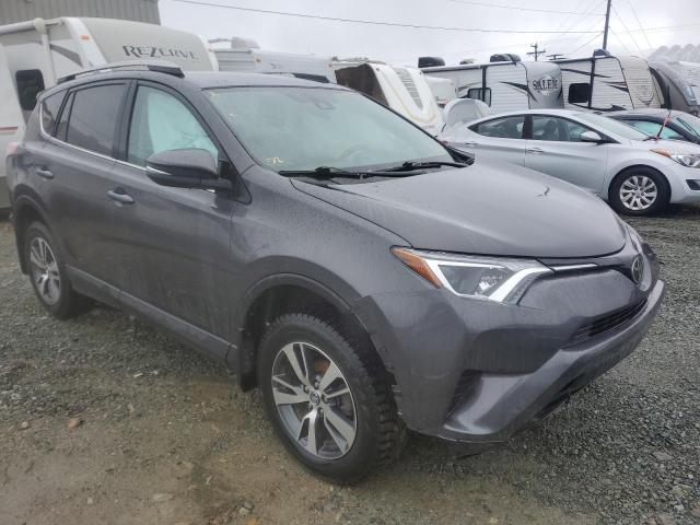 TOYOTA RAV4 LE 2018 2t3bfrev0jw790252