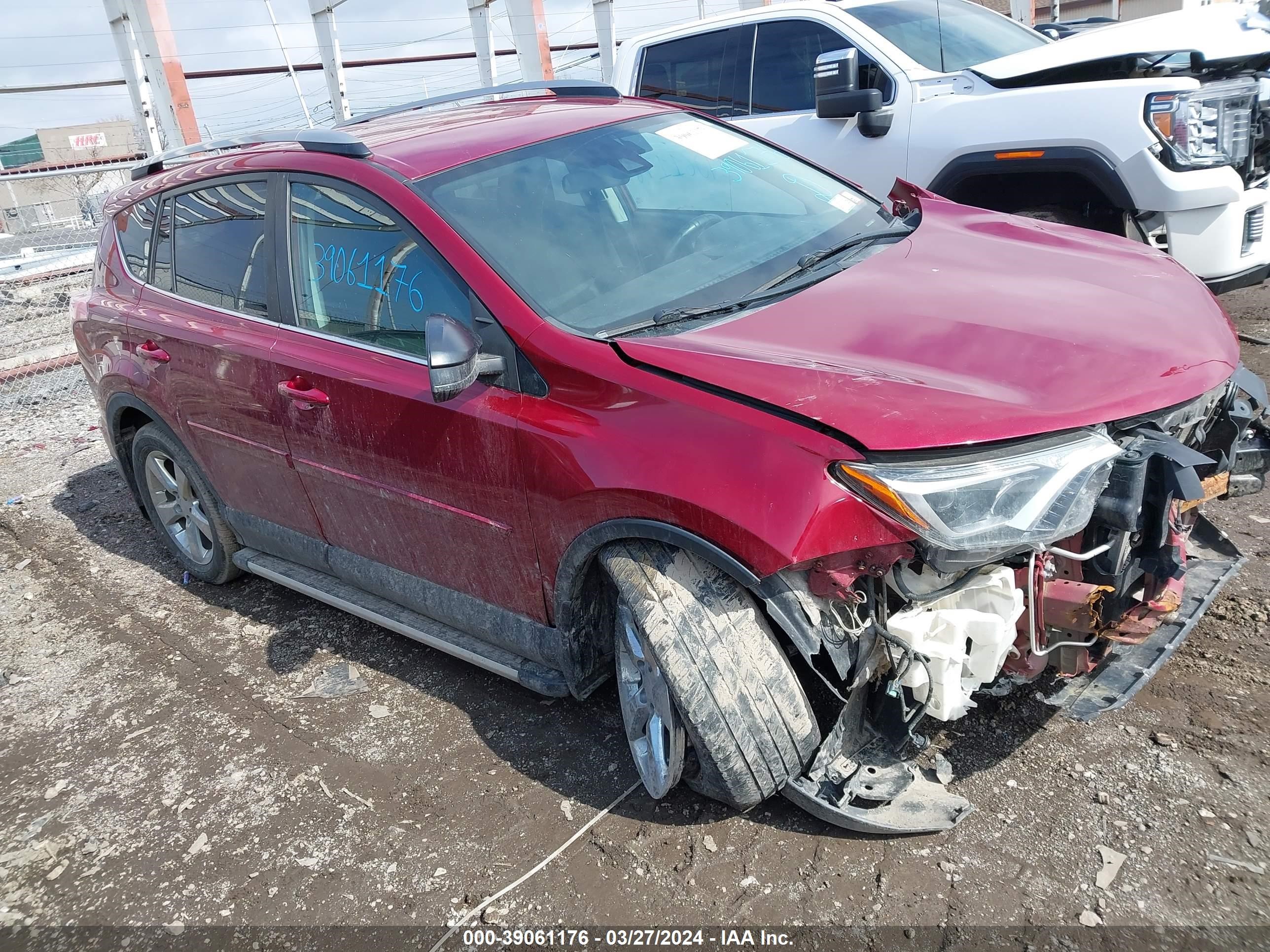 TOYOTA RAV 4 2018 2t3bfrev0jw810788